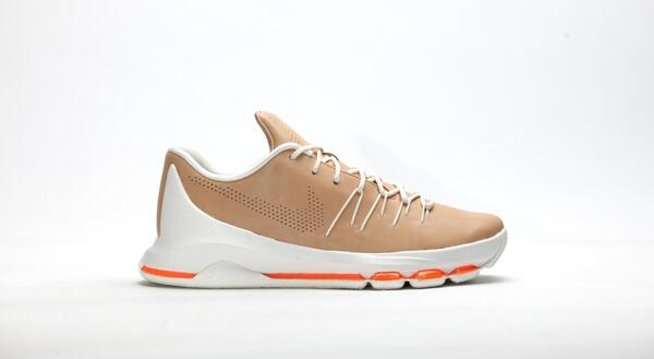 Nike kd 8 store ext vachetta tan